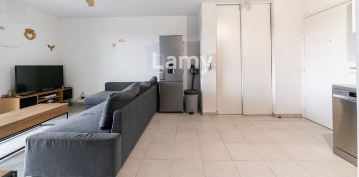 Image 9 sur 9 - Appartement  ·  Vente · Aix En Provence (13100) · 2 pièces · 35m²