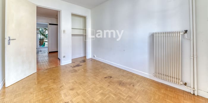 Image 6 sur 8 - Appartement  ·  Vente · Villeurbanne (69100) · 3 pièces · 54m²