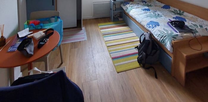 Image 1 sur 5 - Appartement  ·  Vente · Clamart (92140) · 1 pièce · 18m²