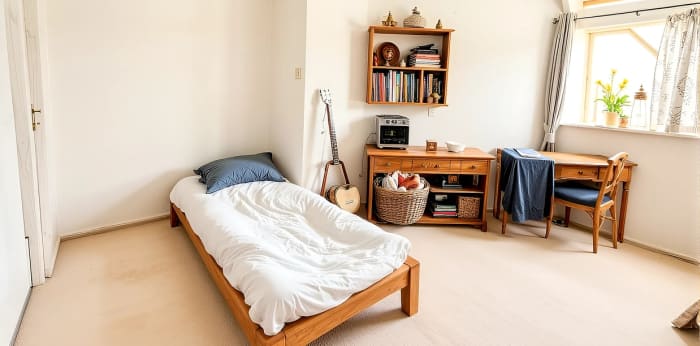 Image 2 sur 5 - Appartement  ·  Vente · Nice (06300) · 2 pièces · 19m²