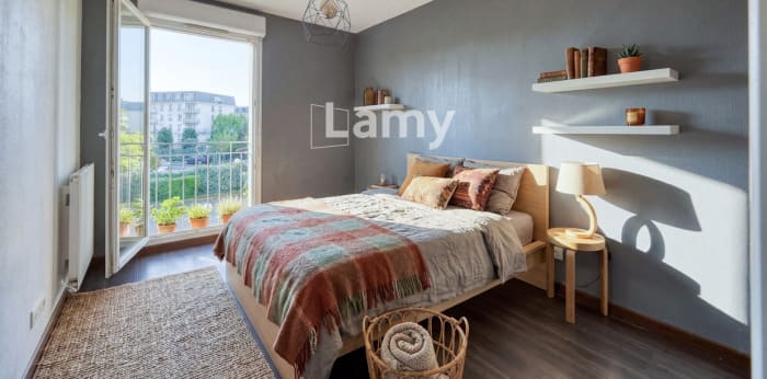 Image 7 sur 15 - Appartement  ·  Vente · Bordeaux (33300) · 3 pièces · 67m²
