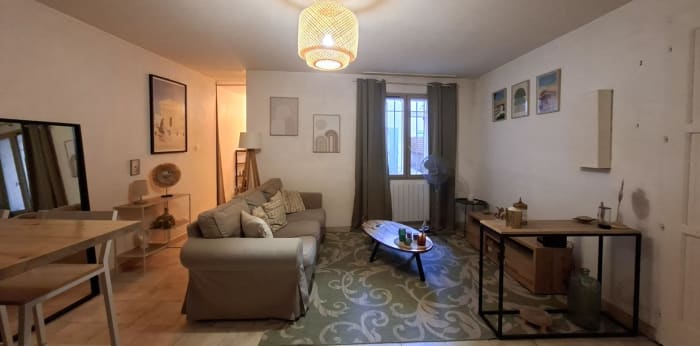 Image 1 sur 9 - Appartement  ·  Vente · Nimes (30900) · 2 pièces · 40m²
