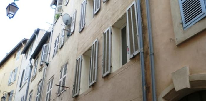 Image 2 sur 6 - Appartement  ·  Vente · Marseille (13002) · 1 pièce · 34m²