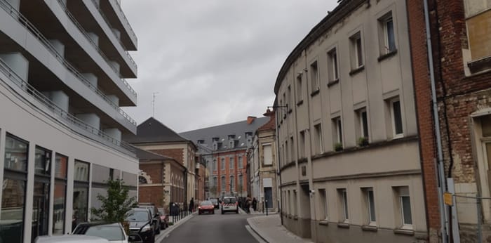 Image 4 sur 10 - Local  ·  Vente · Valenciennes (59300) · 3 pièces · 63m²