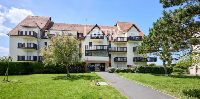 Image 10 sur 11 - Appartement  ·  Vente · Cabourg (14390) · 2 pièces · 19m²