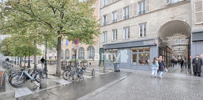 Image 6 sur 9 - Appartement  ·  Vente · Paris (75002) · 2 pièces · 30m²