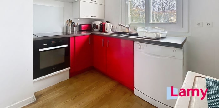 Image 5 sur 10 - Appartement  ·  Vente · Aix En Provence (13100) · 4 pièces · 69m²