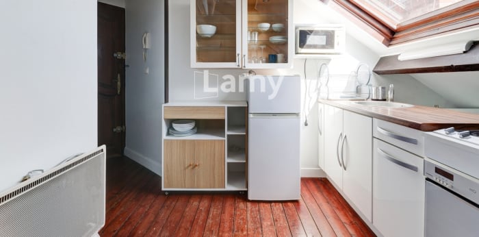 Image 2 sur 14 - Appartement  ·  Vente · Reims (51100) · 1 pièce · 27m²