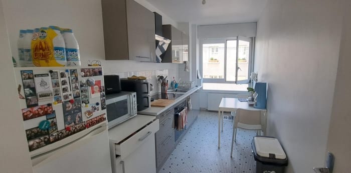 Image 3 sur 7 - Appartement  ·  Vente · Reims (51100) · 2 pièces · 56m²