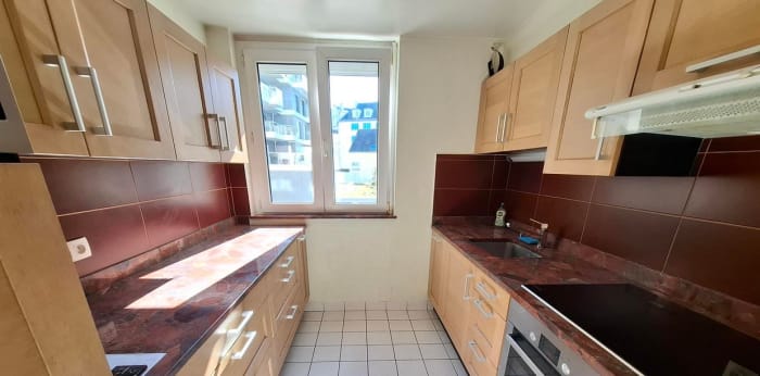 Image 1 sur 15 - Appartement  ·  Vente · Vannes (56000) · 5 pièces · 78m²