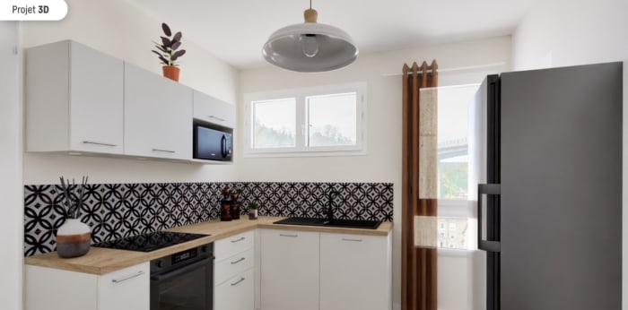 Image 4 sur 11 - Appartement  ·  Vente · Hayange (57700) · 5 pièces · 88m²