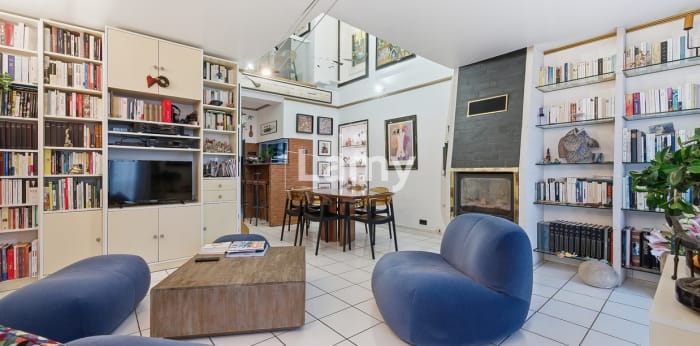 Image 2 sur 8 - Appartement  ·  Vente · Nice (06300) · 4 pièces · 78m²