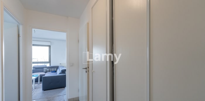 Image 7 sur 11 - Appartement  ·  Vente · Vitry Sur Seine (94400) · 2 pièces · 43m²