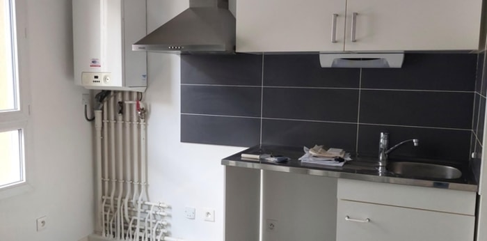 Image 2 sur 6 - Appartement  ·  Vente · Joue Les Tours (37300) · 2 pièces · 43m²