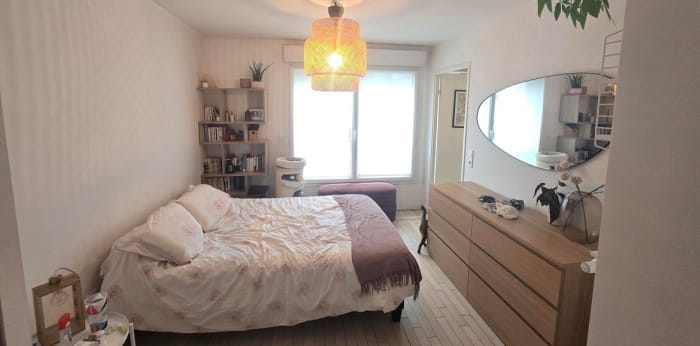 Image 4 sur 10 - Appartement  ·  Vente · St Ouen Sur Seine (93400) · 2 pièces · 47m²