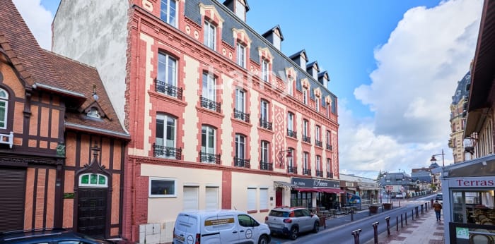 Image 13 sur 13 - Appartement  ·  Vente · Houlgate (14510) · 1 pièce · 14m²