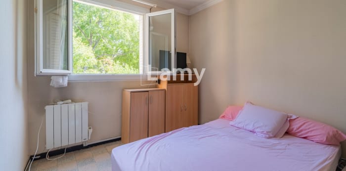 Image 7 sur 8 - Appartement  ·  Vente · Marseille (13010) · 3 pièces · 53m²