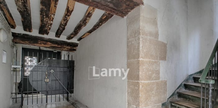 Image 4 sur 9 - Appartement  ·  Vente · Paris (75002) · 2 pièces · 30m²