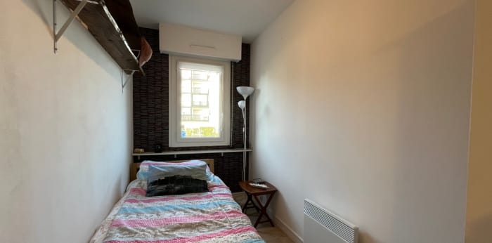 Image 4 sur 5 - Appartement  ·  Vente · Villers Sur Mer (14640) · 3 pièces · 41m²