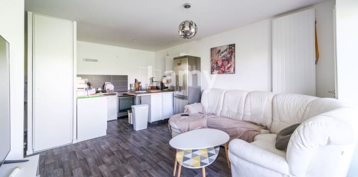 Image 4 sur 8 - Appartement  ·  Vente · St Louis (68300) · 2 pièces · 43m²