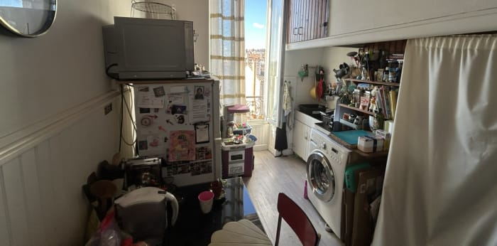 Image 3 sur 6 - Appartement  ·  Vente · Marseille (13006) · 2 pièces · 47m²