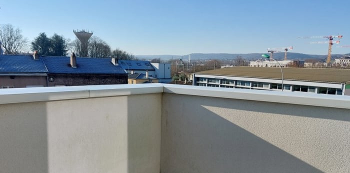 Image 3 sur 15 - Appartement  ·  Vente · Maizieres Les Metz (57280) · 2 pièces · 52m²