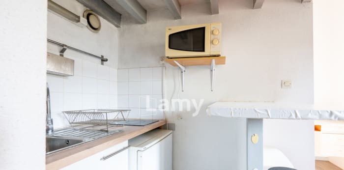 Image 7 sur 10 - Appartement  ·  Vente · Bordeaux (33000) · 1 pièce · 24m²