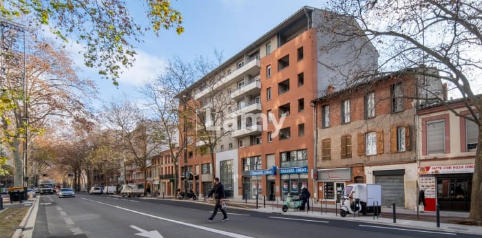 Image 17 sur 17 - Appartement  ·  Vente · Toulouse (31300) · 3 pièces · 59m²