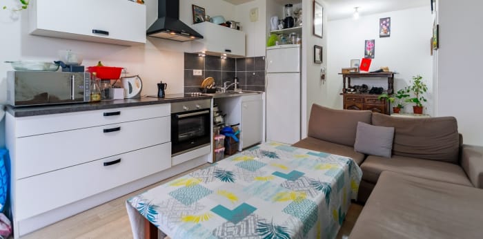 Image 2 sur 5 - Appartement  ·  Vente · Strasbourg (67200) · 2 pièces · 42m²