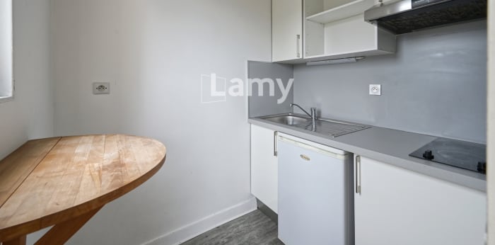 Image 7 sur 14 - Appartement  ·  Vente · Meylan (38240) · 1 pièce · 28m²