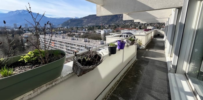Image 12 sur 13 - Appartement  ·  Vente · Meylan (38240) · 3 pièces · 76m²
