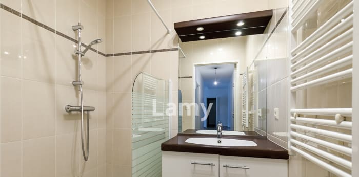 Image 10 sur 11 - Appartement  ·  Vente · Lyon (69002) · 3 pièces · 60m²