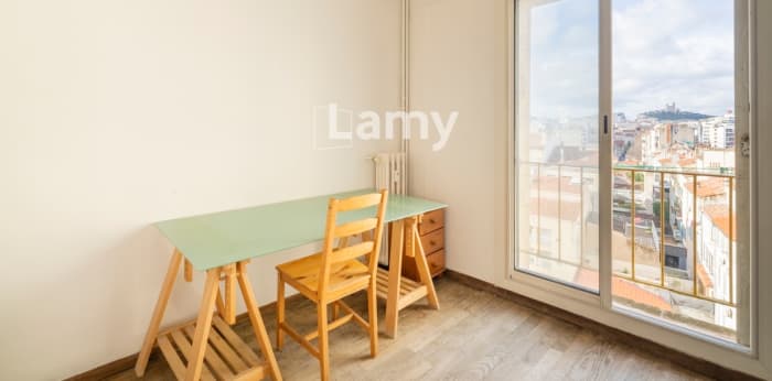 Image 10 sur 10 - Appartement  ·  Vente · Marseille (13005) · 3 pièces · 58m²