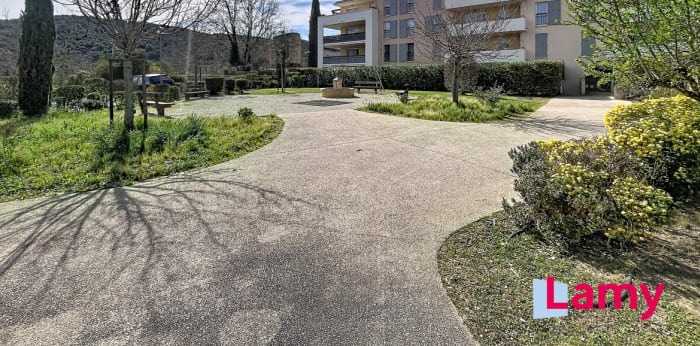 Image 8 sur 14 - Appartement  ·  Vente · Aix En Provence (13100) · 2 pièces · 32m²