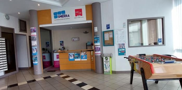 Image 2 sur 3 - Appartement  ·  Vente · Rouen (76000) · 1 pièce · 18m²