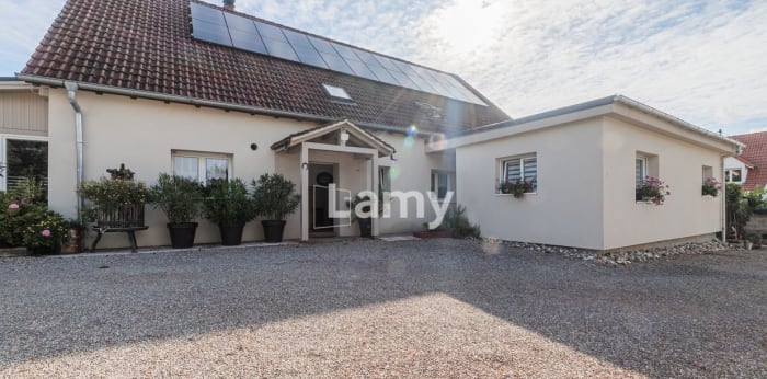 Image 1 sur 10 - Appartement  ·  Vente · Betschdorf (67660) · 3 pièces · 71m²