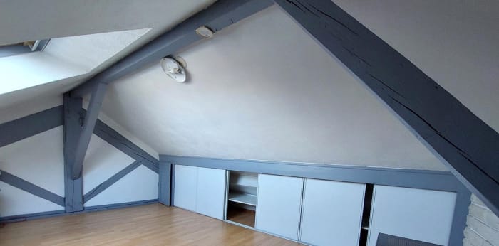 Image 11 sur 15 - Appartement  ·  Vente · Reims (51100) · 2 pièces · 39m²