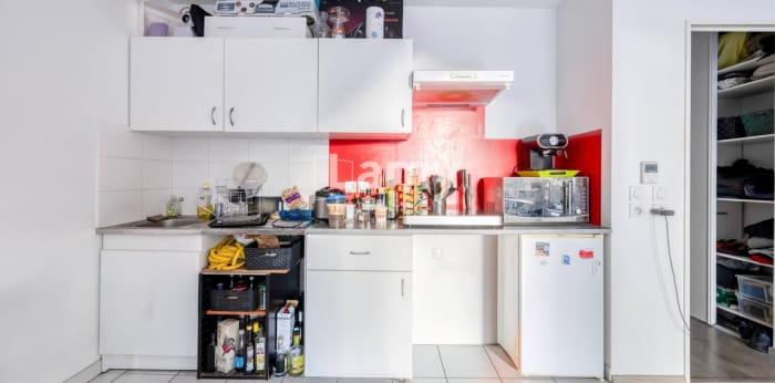 Image 5 sur 11 - Appartement  ·  Vente · Bordeaux (33300) · 1 pièce · 31m²