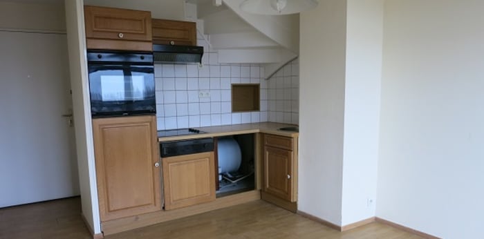 Image 5 sur 6 - Appartement  ·  Vente · Lille (59000) · 2 pièces · 33m²