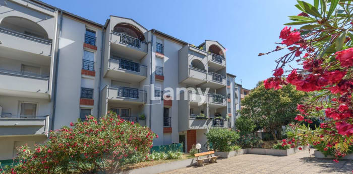 Image 2 sur 8 - Appartement  ·  Vente · Toulouse (31200) · 3 pièces · 66m²