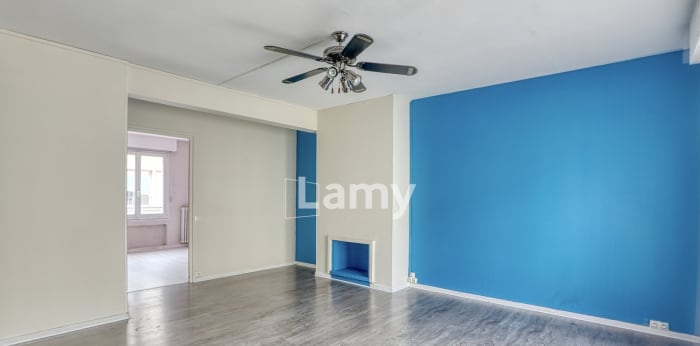 Image 4 sur 10 - Appartement  ·  Vente · Rouen (76000) · 3 pièces · 68m²