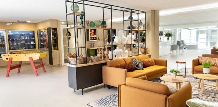 Image 3 sur 8 - Appartement  ·  Vente · Toulouse (31200) · 2 pièces · 46m²