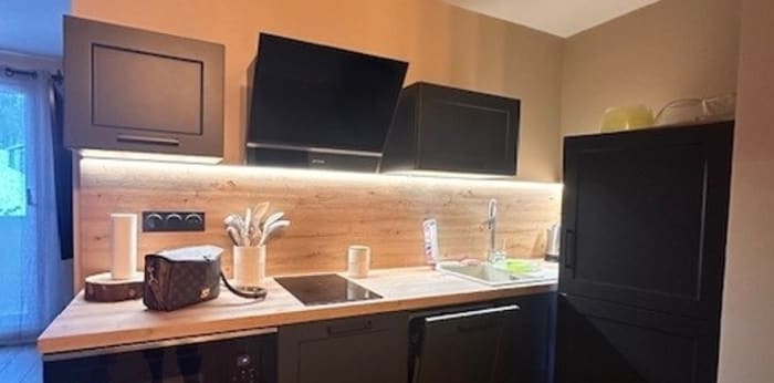 Image 3 sur 8 - Appartement  ·  Vente · Allos (04260) · 3 pièces · 40m²