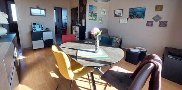 Image 4 sur 10 - Appartement  ·  Vente · Limoges (87100) · 3 pièces · 57m²