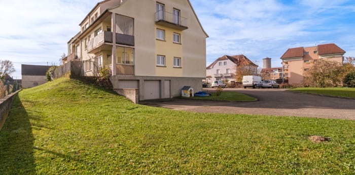 Image 1 sur 13 - Appartement  ·  Vente · Marckolsheim (67390) · 3 pièces · 84m²