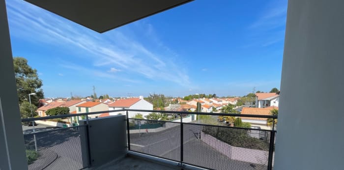 Image 9 sur 10 - Appartement  ·  Vente · St Sebastien Sur Loire (44230) · 3 pièces · 64m²