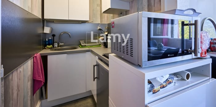 Image 11 sur 12 - Appartement  ·  Vente · Houlgate (14510) · 2 pièces · 35m²