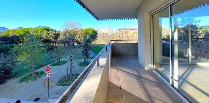 Image 1 sur 8 - Appartement  ·  Vente · Montpellier (34000) · 3 pièces · 63m²