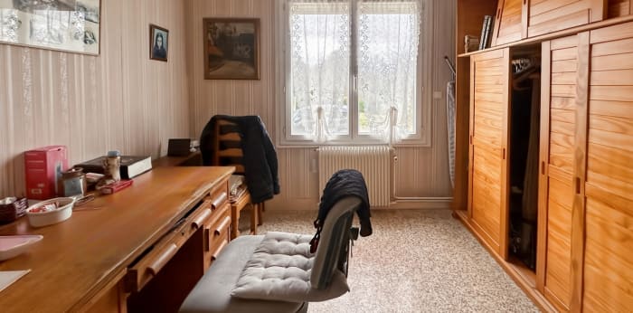 Image 7 sur 11 - Maison/villa  ·  Vente · Fontenay Sur Loing (45210) · 5 pièces · 106m²