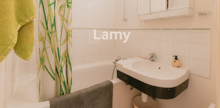 Image 9 sur 11 - Appartement  ·  Vente · Villers Sur Mer (14640) · 2 pièces · 27m²